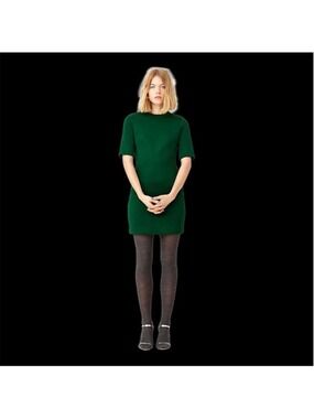 Kate Spade Saturday Quilted Sponge Dress Small